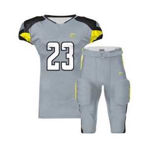 American Football Uniform