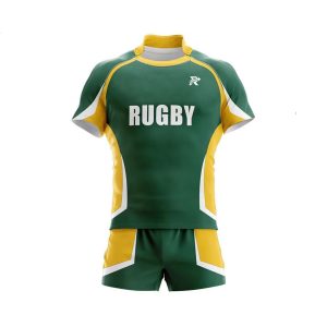 Rugby Uniform