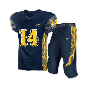 American Football Uniform